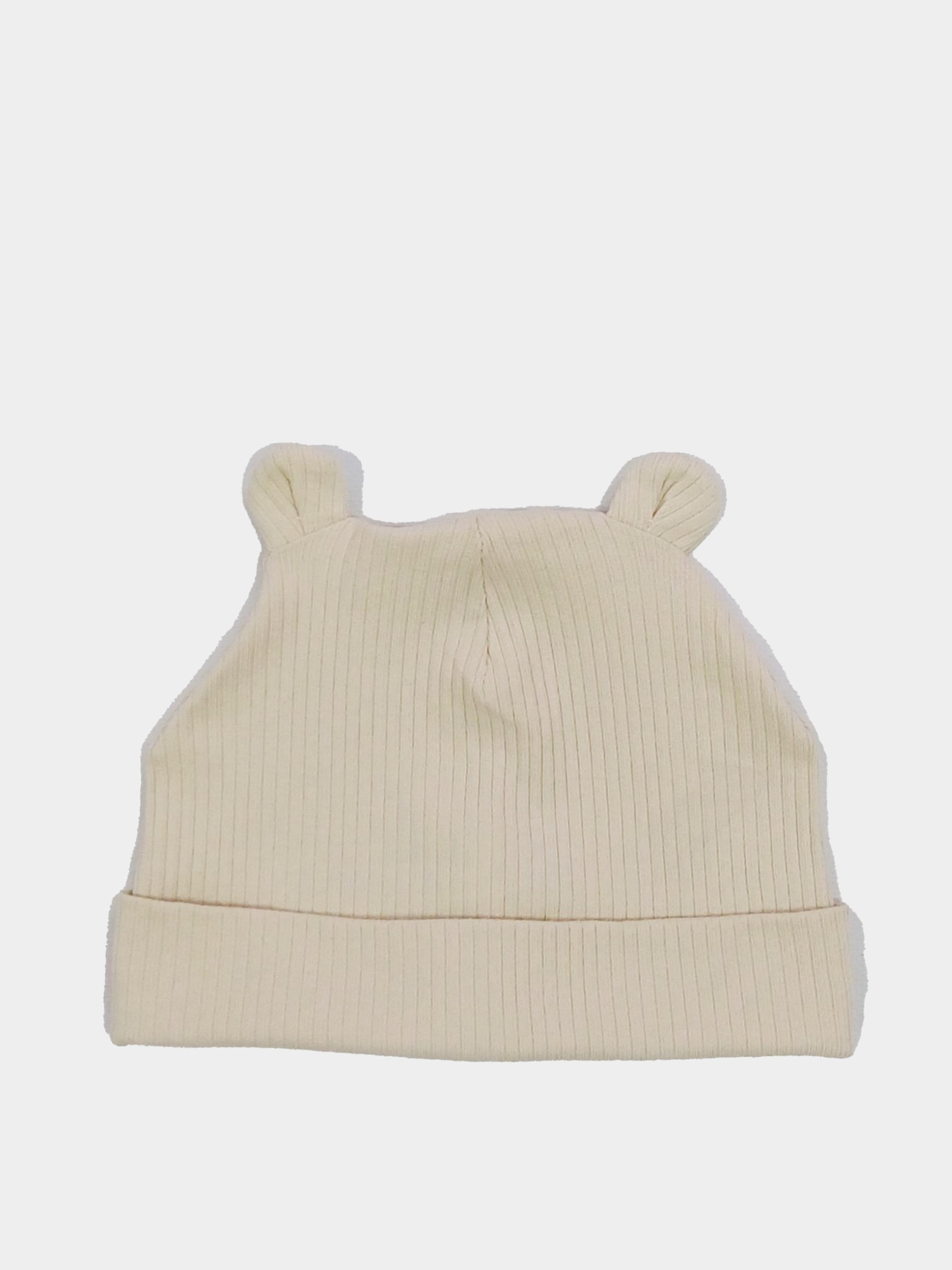 Шапка H&M модель 1125426kwer_Светло-бежевый Шапка H&M модель 1125426kwer_Светло-бежевый Фото