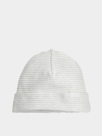 Шапка H&M модель 9303857kwer_Бело-бежевый Фото