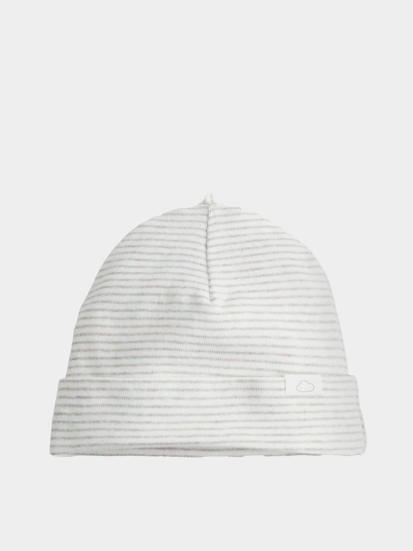 Шапка H&M модель 9303857kwer_Бело-бежевый Фото