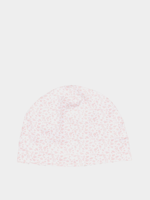 Шапка H&M модель 8257443kwer_Бело-розовый Фото