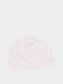 Шапка H&M модель 8257443kwer_Бело-розовый Шапка H&M модель 8257443kwer_Бело-розовый Фото