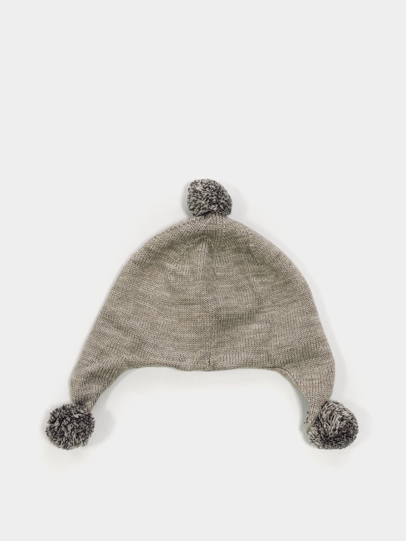 Шапка H&M модель 7851920kwer_Бежевый Шапка H&M модель 7851920kwer_Бежевый Фото