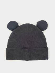 Шапка H&M модель 5987461kwer_Темно-серый Фото