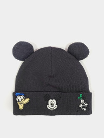 Шапка H&M модель 5987461kwer_Темно-серый Фото