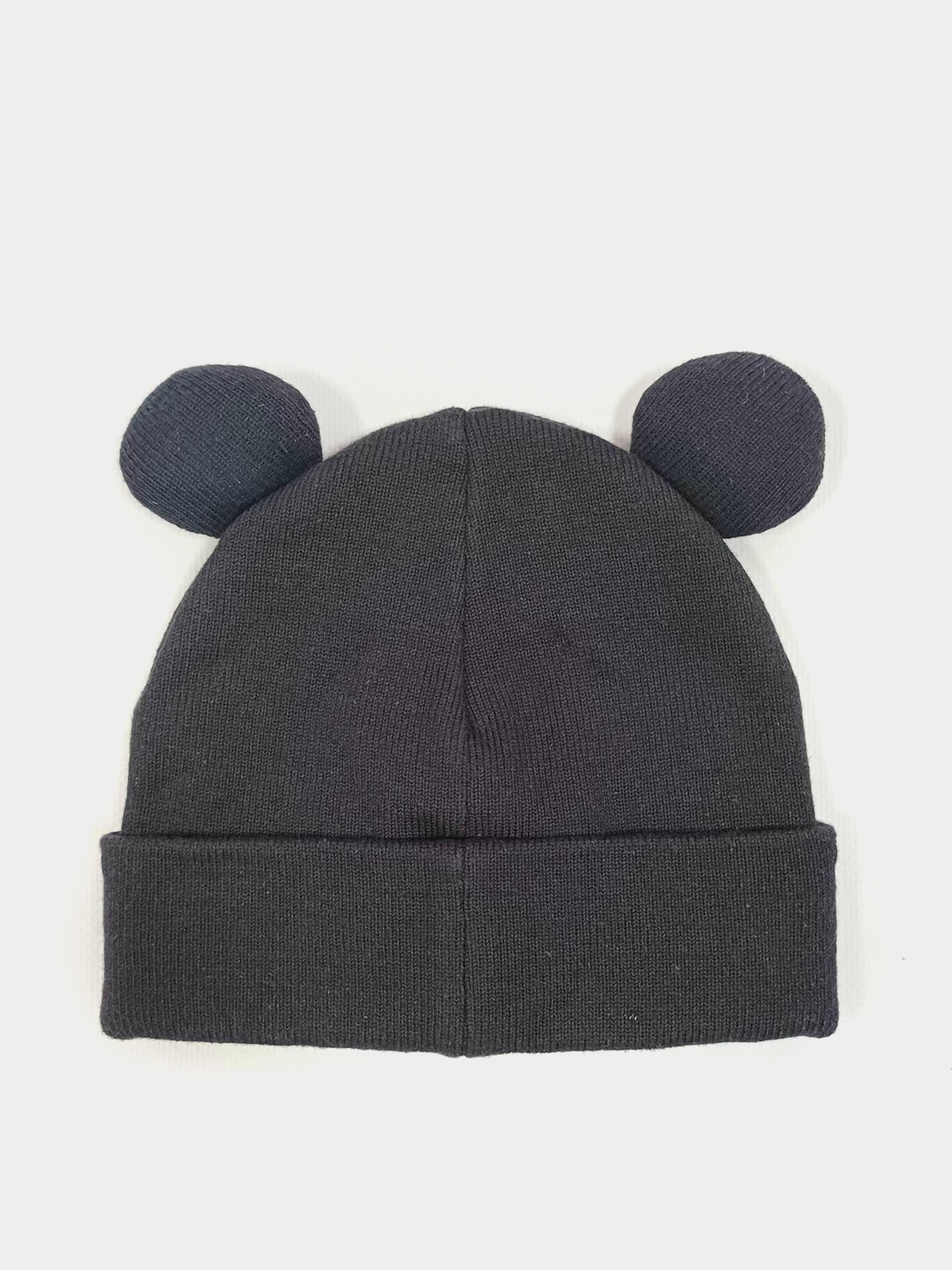 Шапка H&M модель 5987461kwer_Темно-серый Шапка H&M модель 5987461kwer_Темно-серый Фото