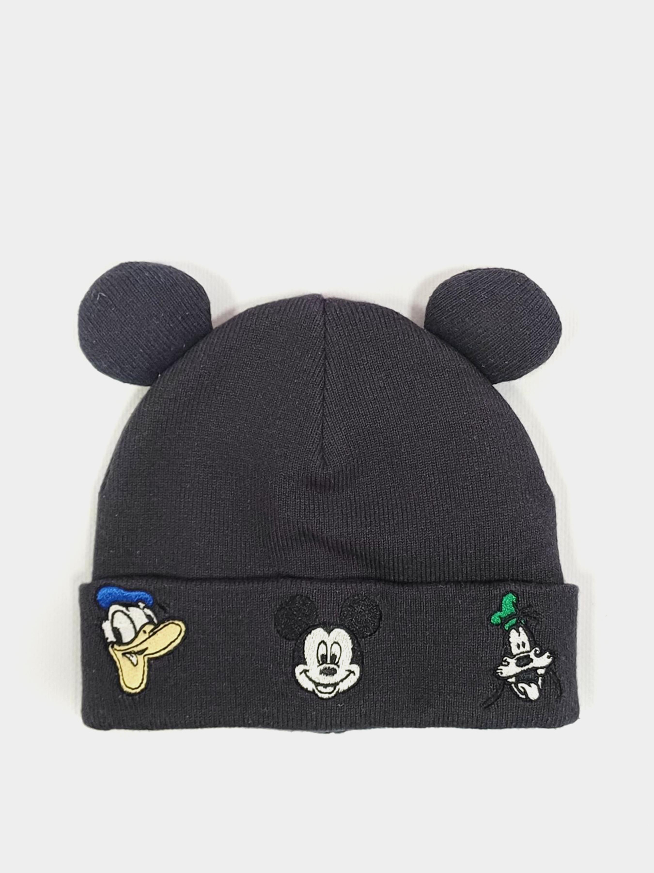 Шапка H&M модель 5987461kwer_Темно-серый Шапка H&M модель 5987461kwer_Темно-серый Фото