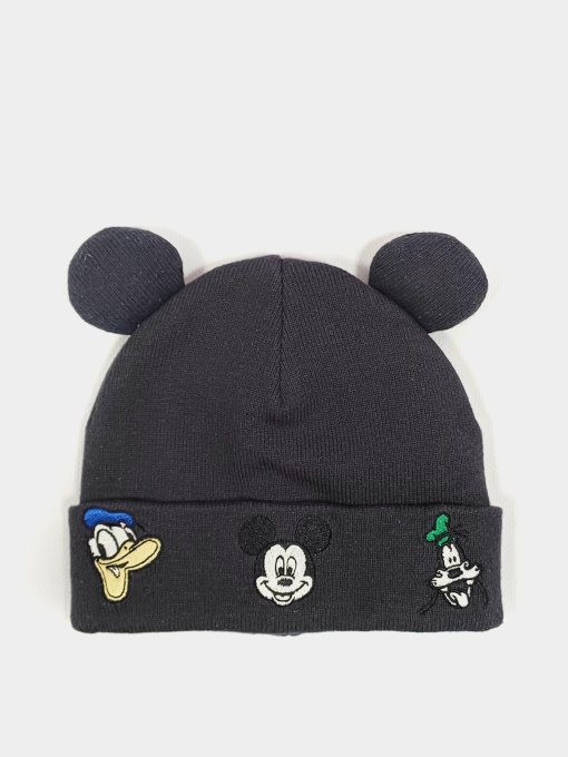 Шапка H&M модель 5987461kwer_Темно-серый Фото