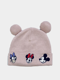 Шапка H&M модель 5987461kwer_Светло-розовый Фото