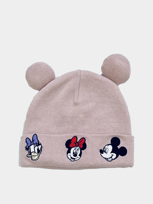 Шапка модель 5987461kwer_Светло-розовый Фото