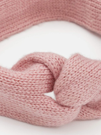 Повязка на голову модель 9431332kwer_Розовый Фото
