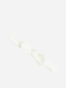 Повязка на голову модель 1127008kwer_Белый Фото