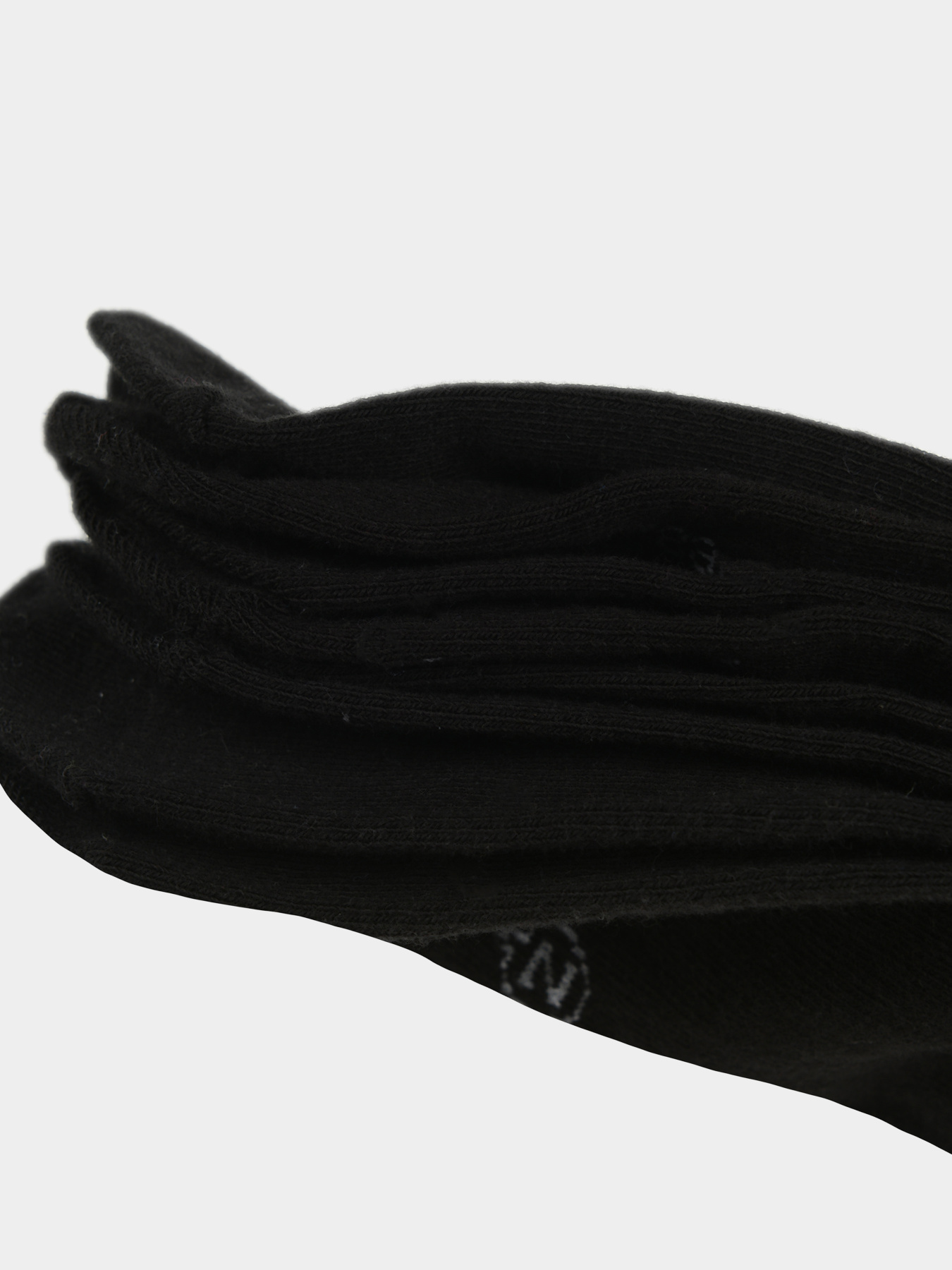 Набор носков C&A модель 4705750_черный с рисунком Фото