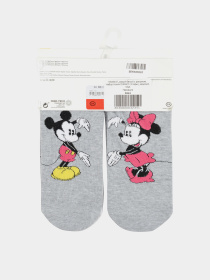 Набор носков C&A модель 5346347_серый белый с рисунком Фото