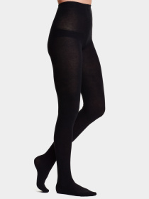 Колготы H&M модель 201219RP5_Черный Колготы H&M модель 201219RP5_Черный Фото