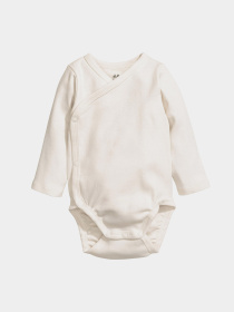 Боді для немовлят H&M модель 8143062kwer_Молочный Фото