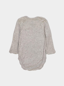 Боди для младенцев H&M модель 6932354kwer_Светло-серый Фото