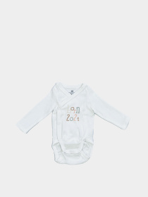 Боді для немовлят H&M модель 6821893kwer_Белый Фото