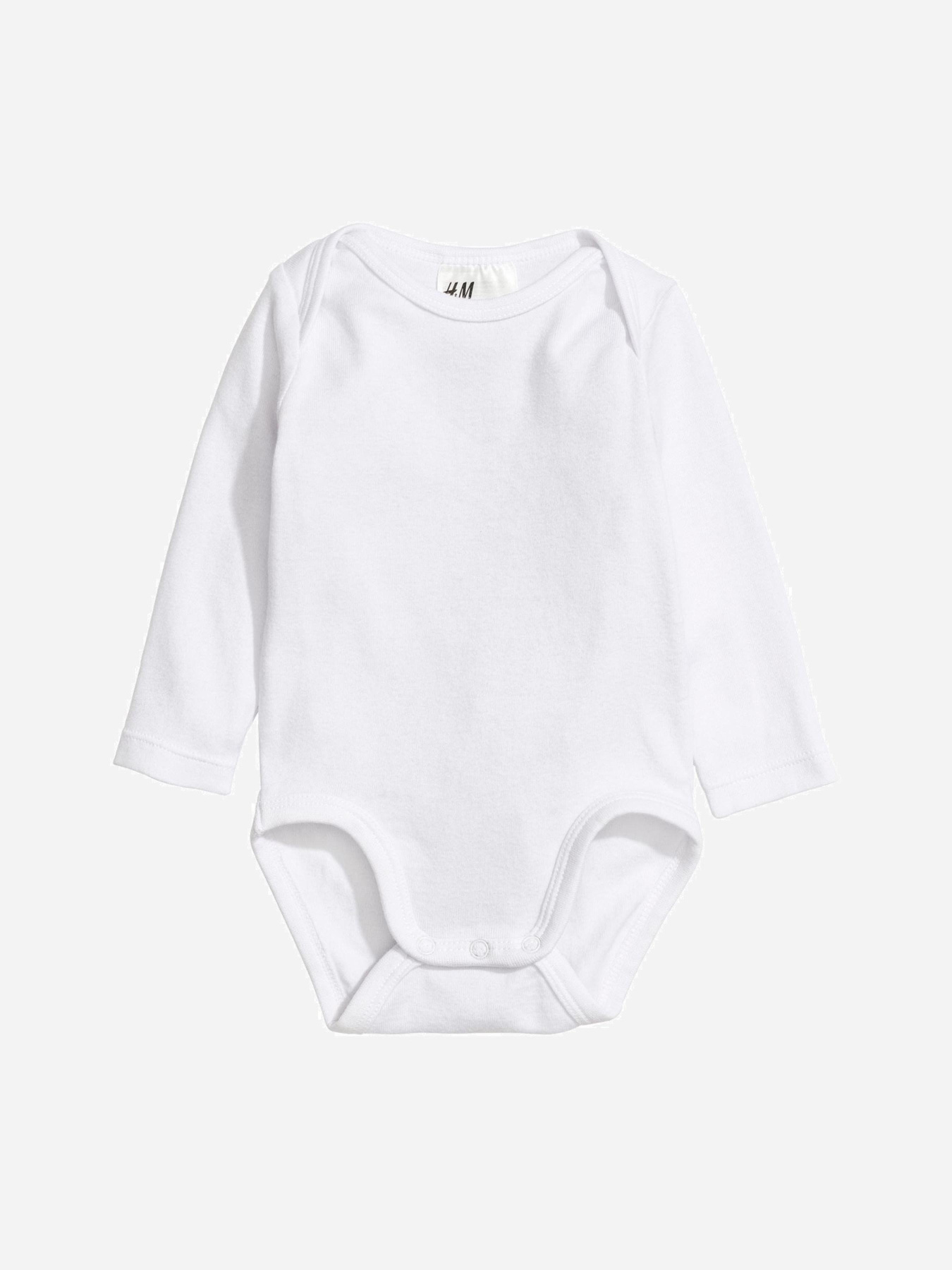 Одяг для немовлят H&M модель 5332614kwer_Белый Фото