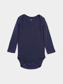 Боді для немовлят H&M модель 5332615kwer_Темно-синий Фото