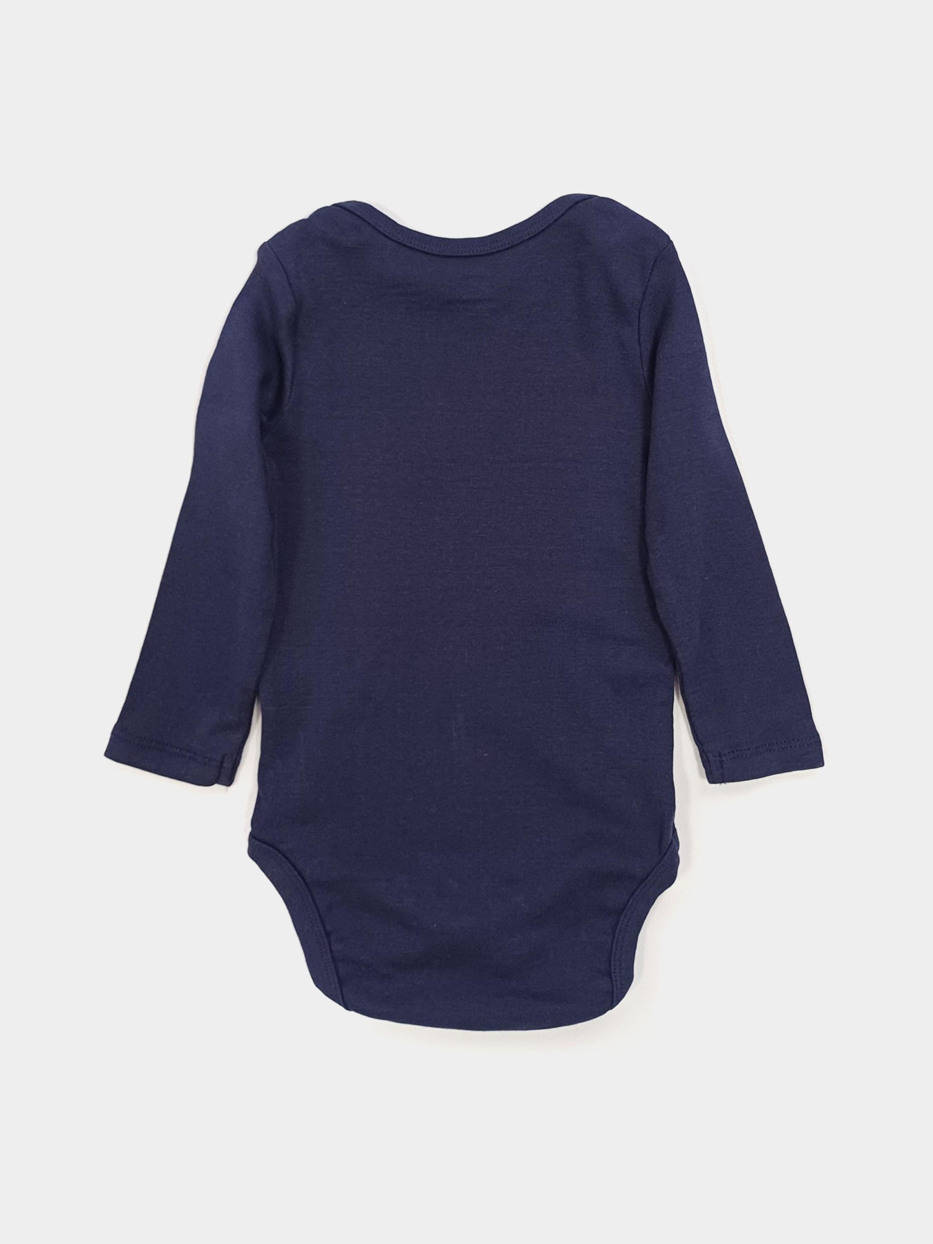 Боди для младенцев H&M модель 5332615kwer_Темно-синий Фото