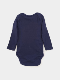 Боди для младенцев H&M модель 5332615kwer_Темно-синий Фото