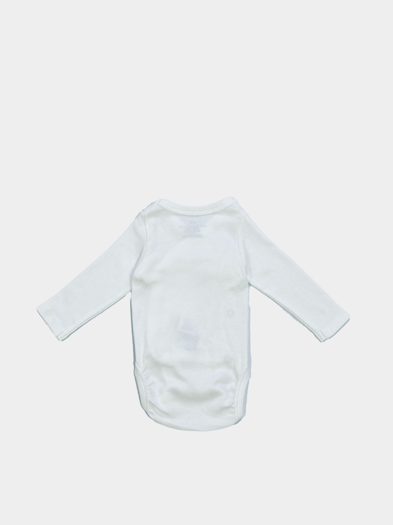 Боді для немовлят H&M модель 6942973kwer_Белый Фото