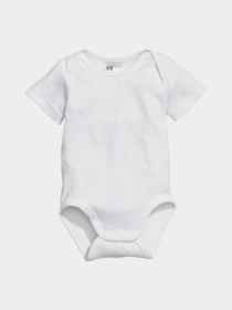 Боді для немовлят H&M модель 10880336kwer_Белый Фото
