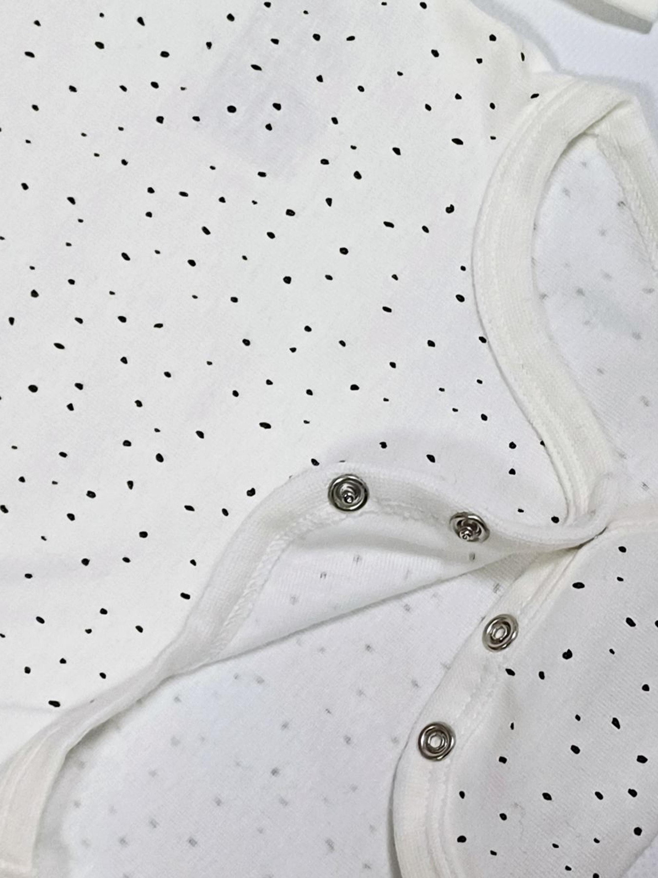 Боді для немовлят H&M модель 8801182kwer_Молочный Фото