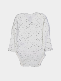 Боді для немовлят H&M модель 8801182kwer_Молочный Фото