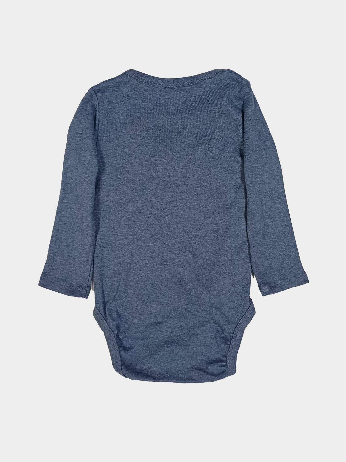 Боді для немовлят H&M модель 8143062kwer_Синий Фото