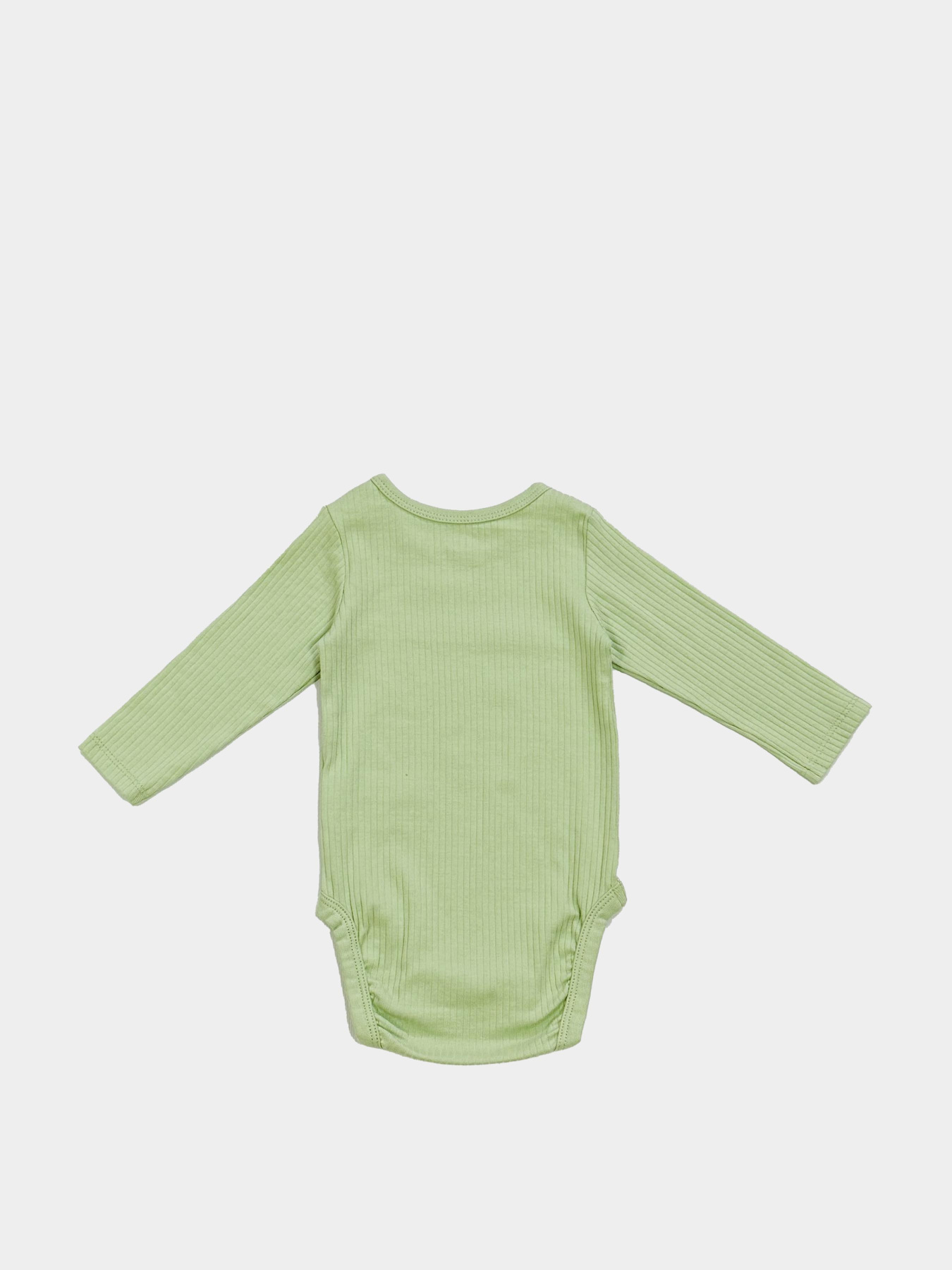 Боді для немовлят H&M модель 9935987kwer_Светло-зеленый Фото