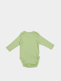 Боді для немовлят H&M модель 10895397kwer_Светло-зеленый Фото