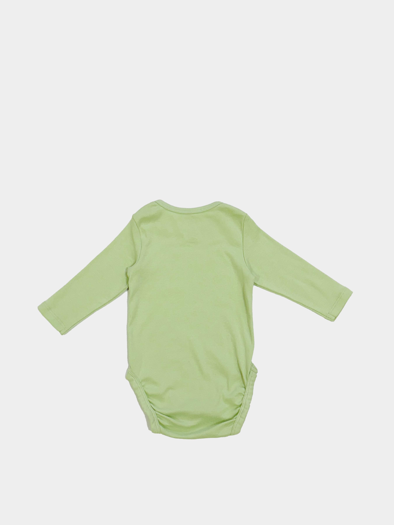 Боді для немовлят H&M модель 10895397kwer_Светло-зеленый Фото
