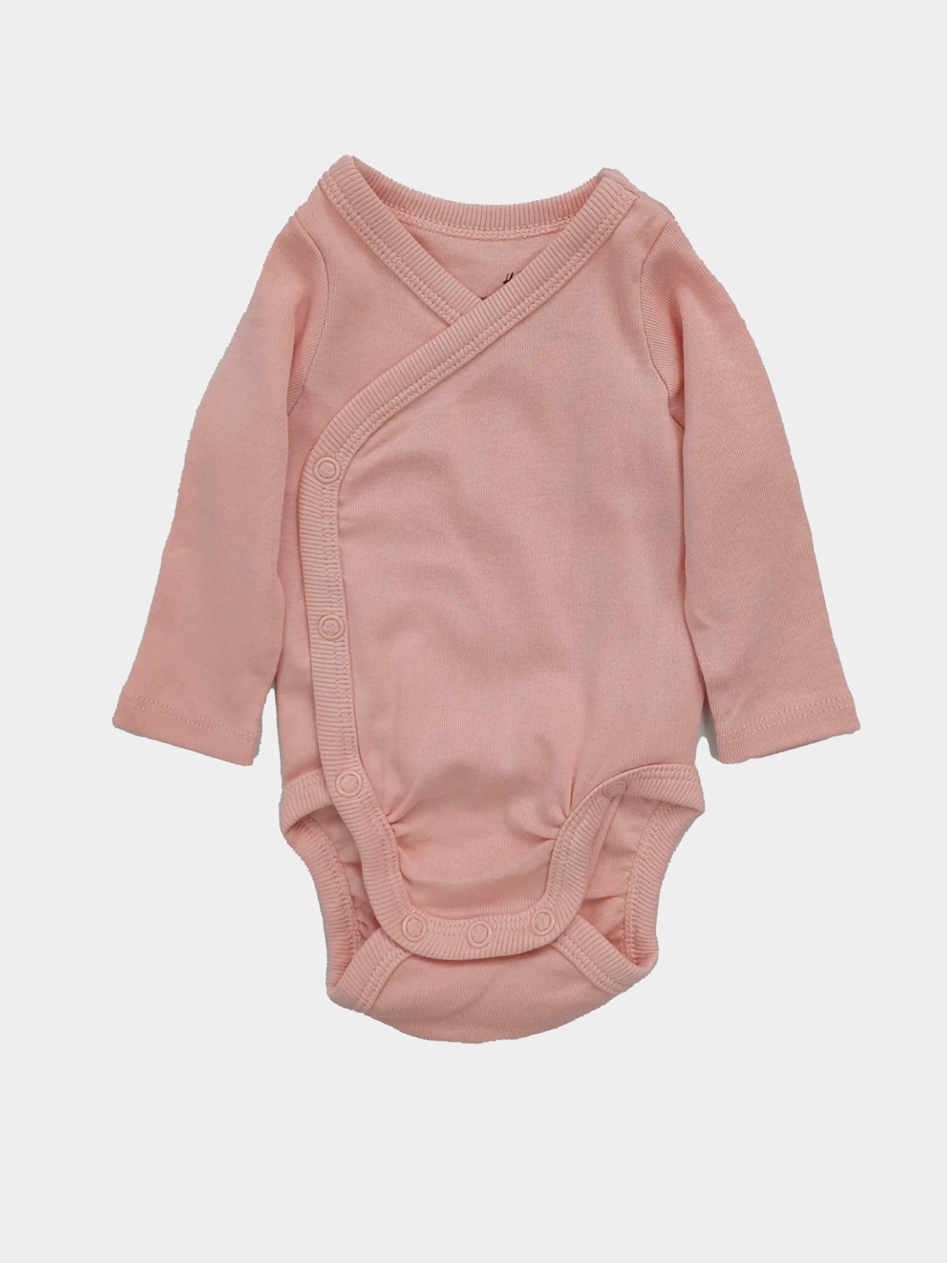 Боді для немовлят H&M модель 6942983kwer_Розовый Фото