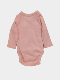 Боді для немовлят H&M модель 6942983kwer_Розовый Фото