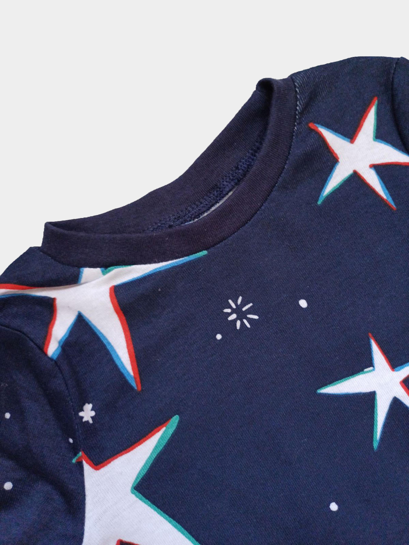 Піжама H&M модель 9570326kwer_Синий Фото