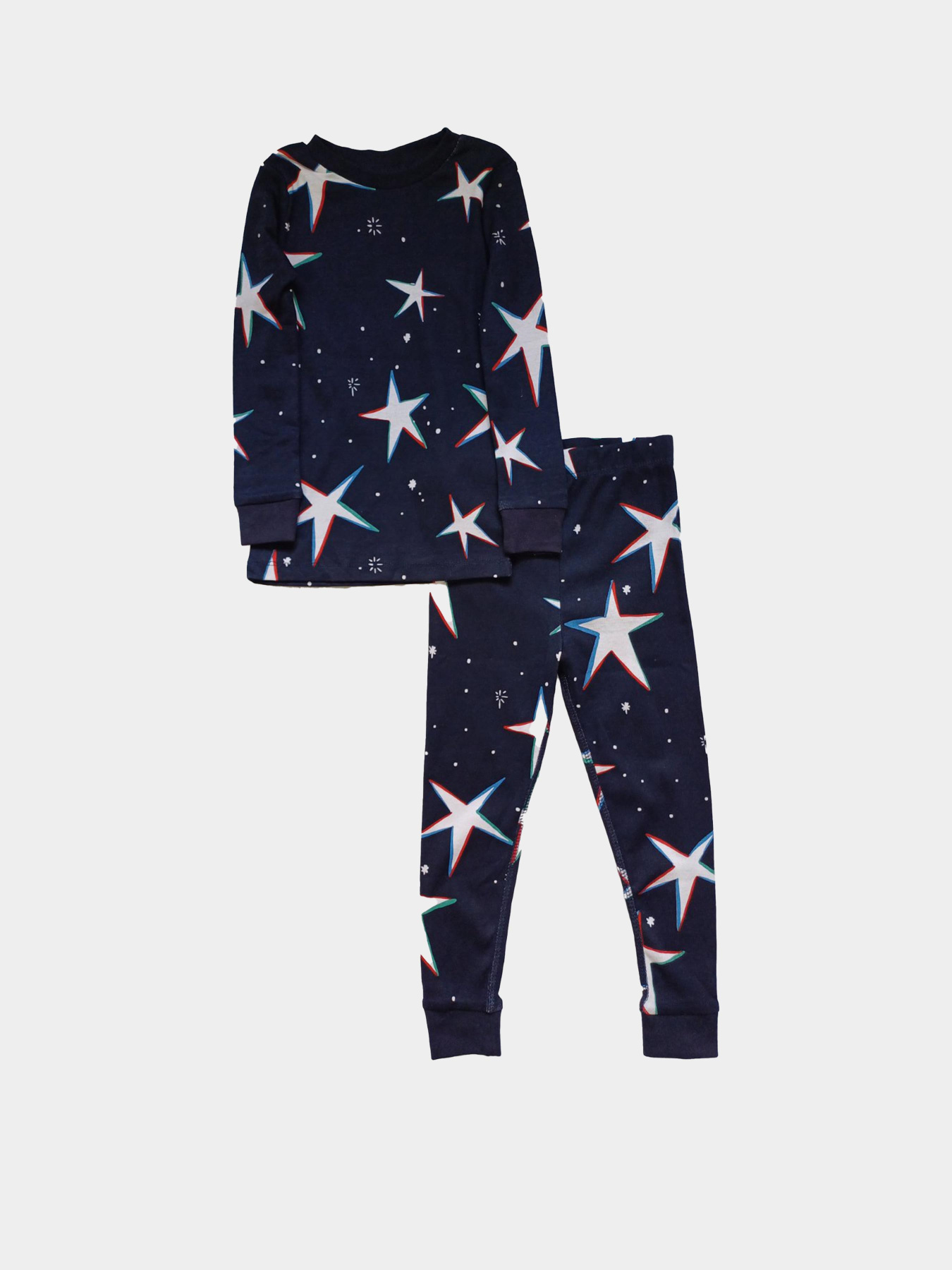 Піжама H&M модель 9570326kwer_Синий Фото