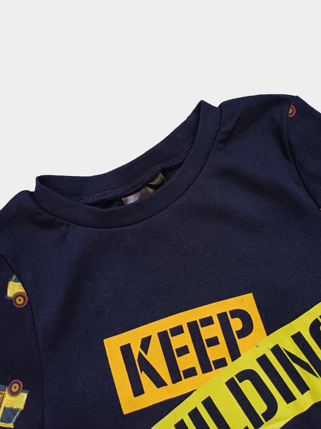 Піжама H&M модель 9570323kwer_Темно-синий Фото