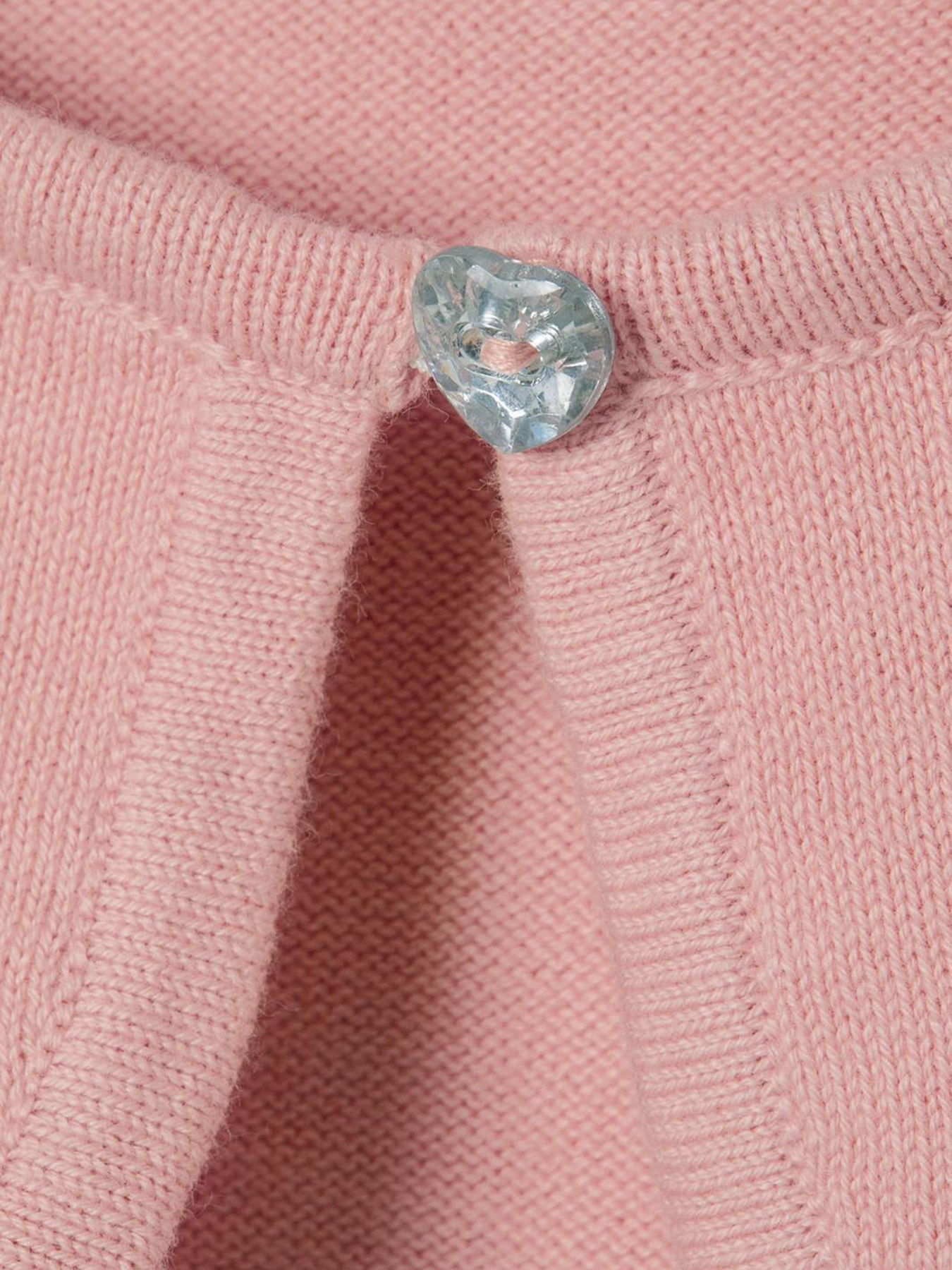 Кофта H&M модель 7986221kwer_Розовый Фото