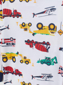 Піжама H&M модель 7326030kwer_Белый Фото