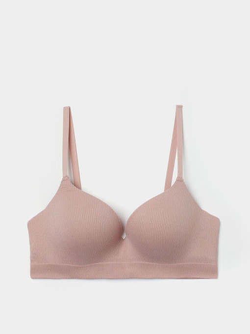 Бюстгальтер модель 9233683wer_Пудровый Фото