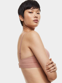 Бюстгальтер H&M модель 9233683wer_Пудровый Бюстгальтер H&M модель 9233683wer_Пудровый Фото