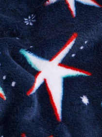 Халат H&M модель nlk4855536kwer_Темно-синий Фото