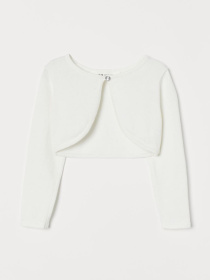 Кофта H&M модель 7984621kwer_Молочный Фото