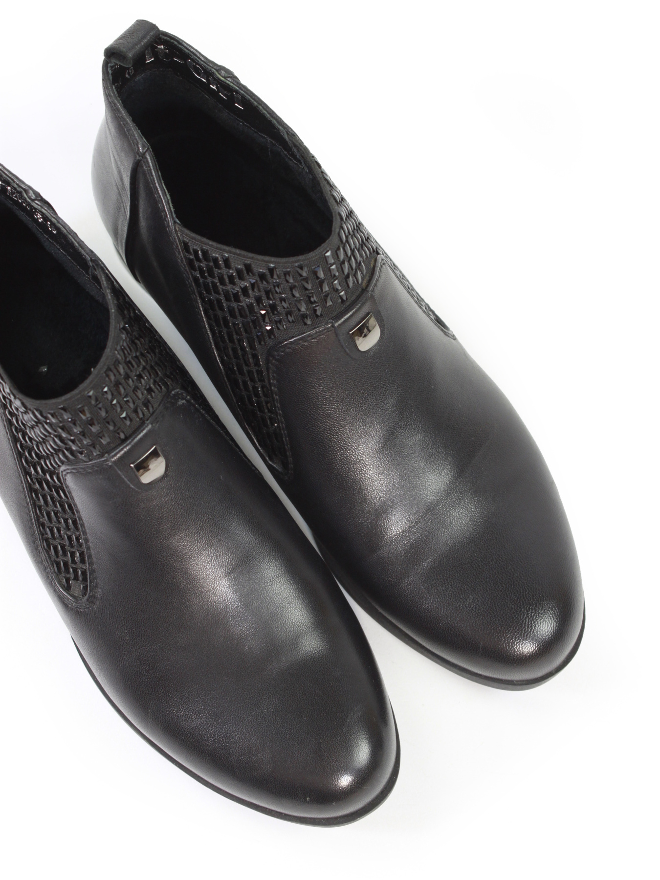 Ботинки It-girl модель 9066-4D113-6-A268J Фото