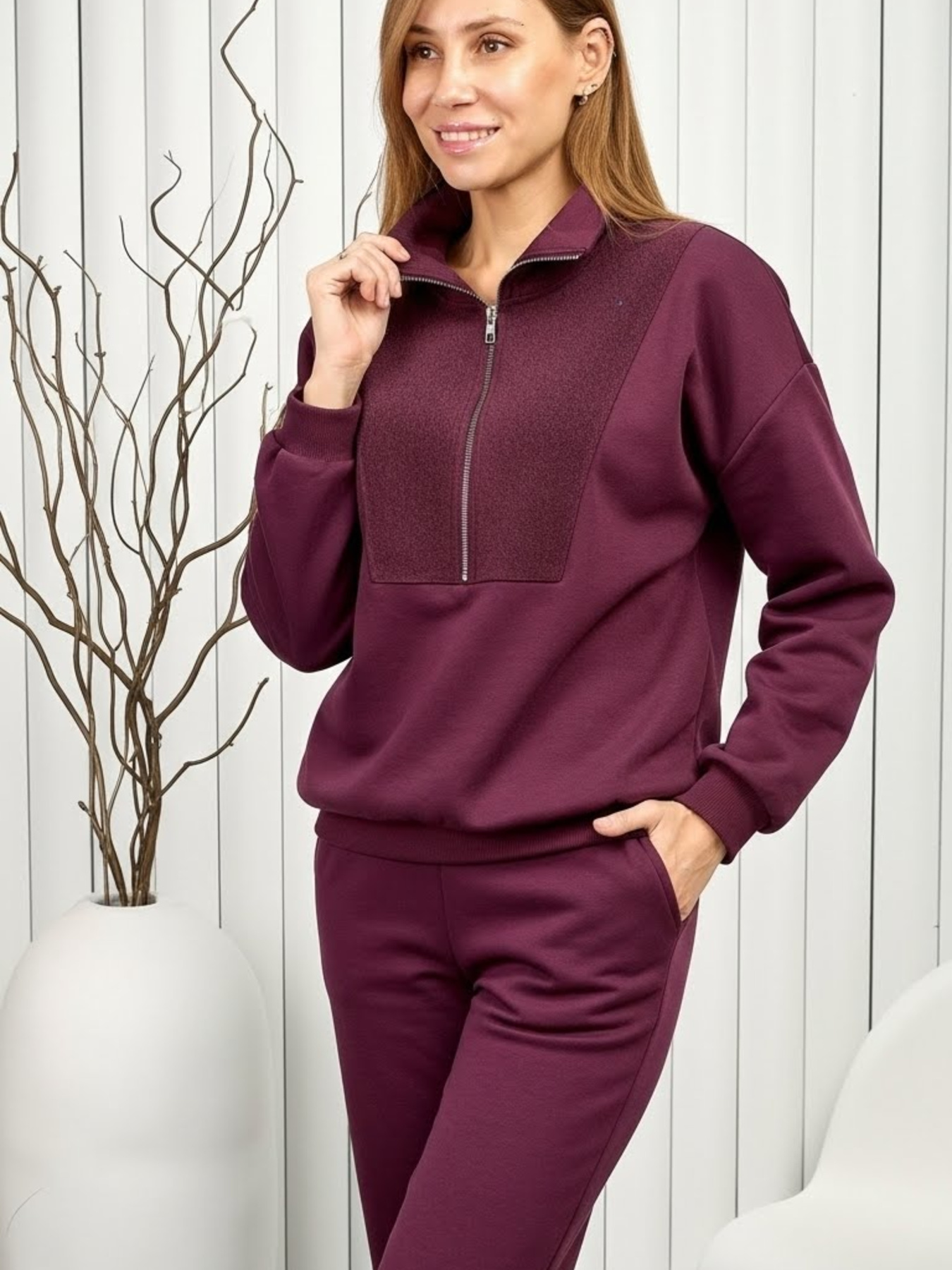 Спортивный костюм Tishee модель TS-00122 Фото