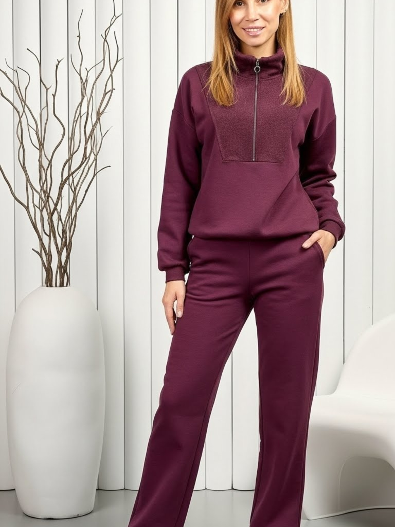 Спортивный костюм Tishee модель TS-00122 Фото