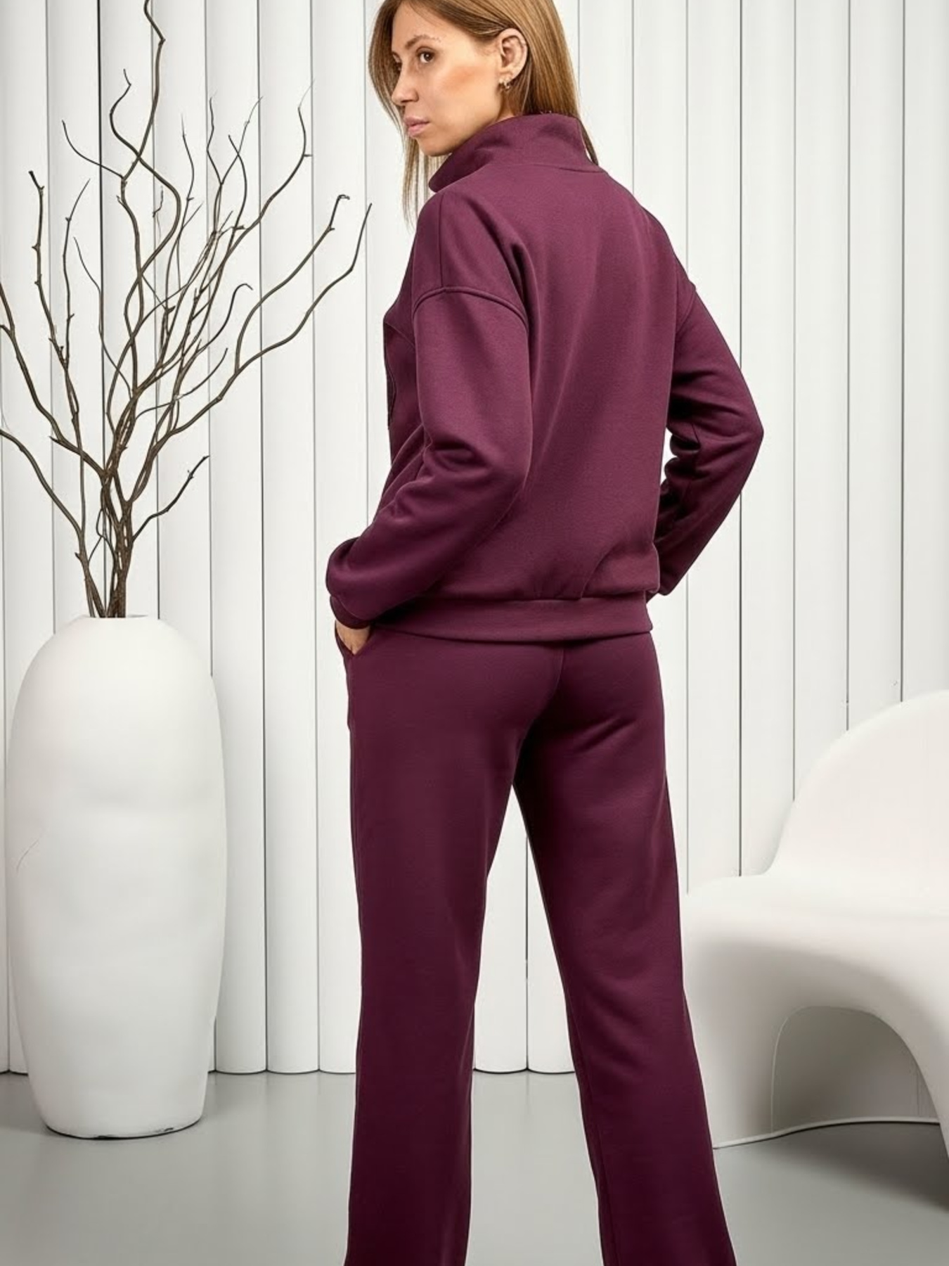 Спортивный костюм Tishee модель TS-00122 Фото