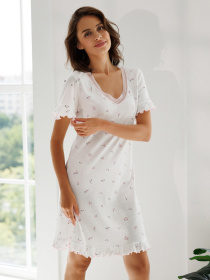 Ночная рубашка Roksana модель 3909 Фото