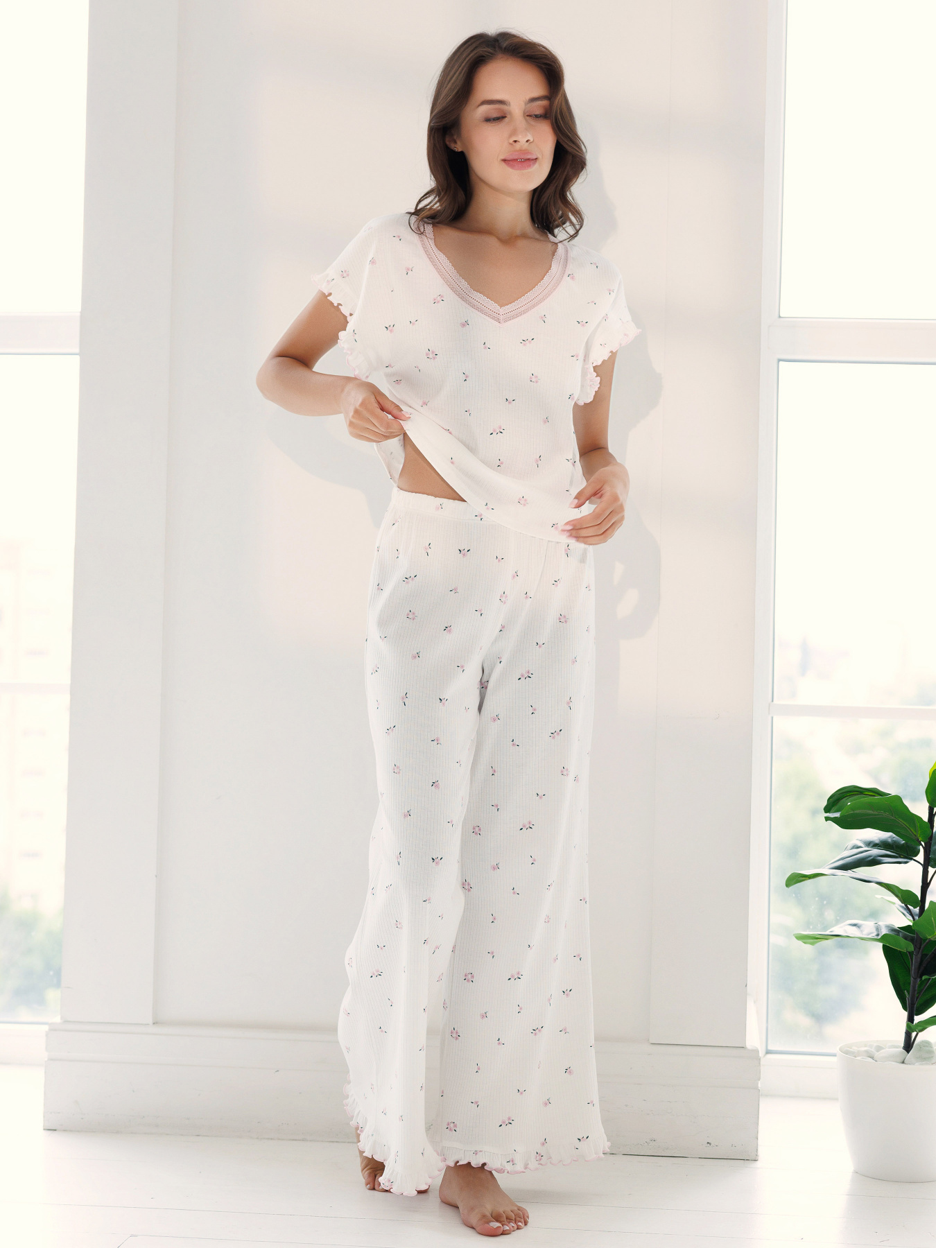 Піжама Roksana модель 3912 Фото